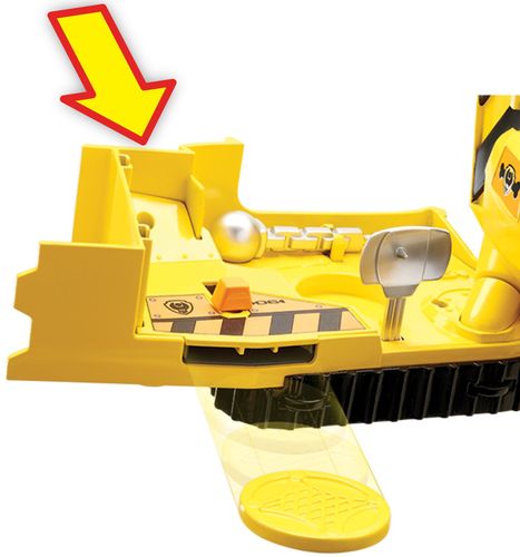 Spin Master Psi Patrol Flip and Fly Transformujący buldożer Rubble'a na Arena.pl