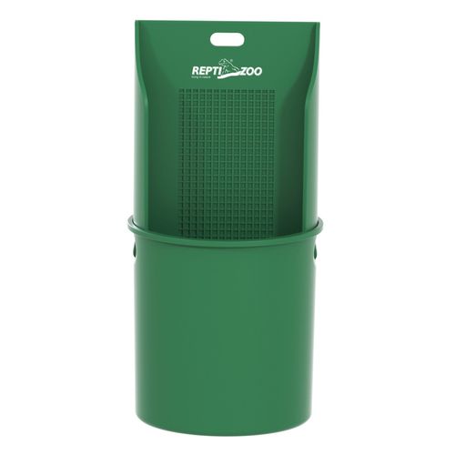 Repti-Zoo Live Feeding Dish - wiszący karmnik dla gadów z przyssawką na Arena.pl