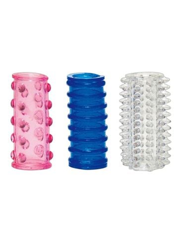 tokio sleeves silikon 3er set na Arena.pl