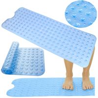 Mata Łazienkowa Antypoślizgowa do Wanny Prysznica Kąpieli