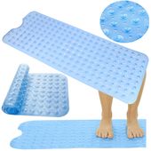 Mata Łazienkowa Antypoślizgowa do Wanny Prysznica Kąpieli