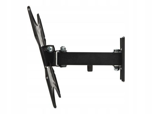 MOCNY OBROTOWY UCHWYT ŚCIENNY DO TV MONITORA WIESZAK TELEWIZORA LCD na Arena.pl