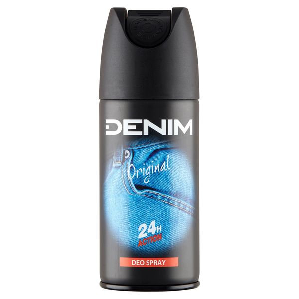 Denim Original 150 Ml Dezodorant zdjęcie 4