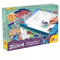 STITCH SZKOŁA RYSOWANIA Z TABLICĄ LED