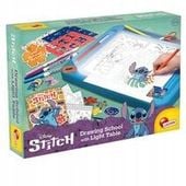 STITCH SZKOŁA RYSOWANIA Z TABLICĄ LED