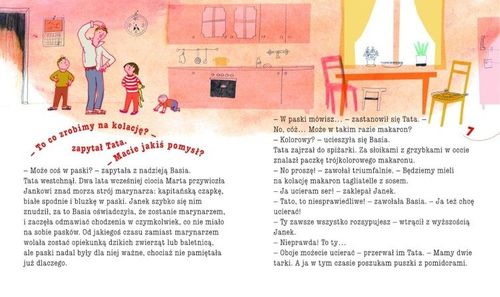 Zofia Stanecka BASIA i gotowanie na Arena.pl