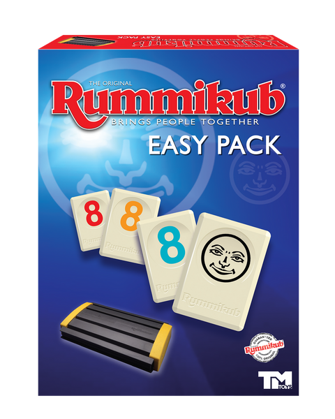 Gra planszowa Rummikub Easy Pack zdjęcie 2