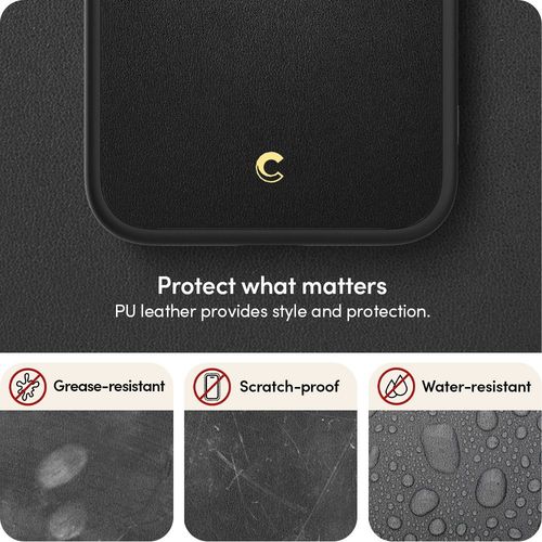 spigen cyrill kajuk mag magsafe iphone 14 plus / 15 plus black na Arena.pl