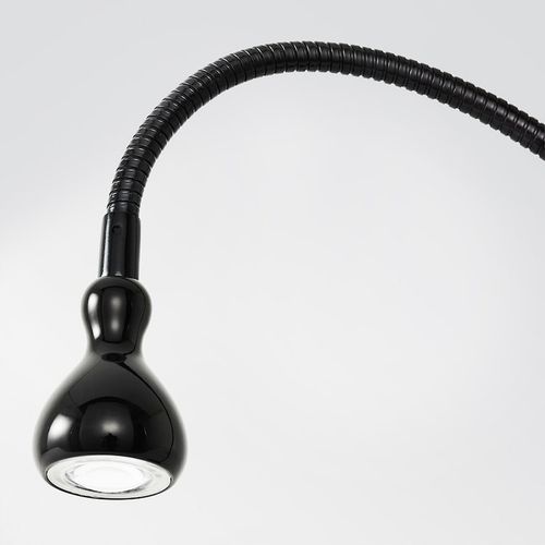 8 szt. JANSJO Lampa USB LED - czarny 38 cm na Arena.pl