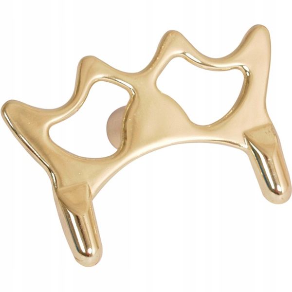 Podpórka mosiężna - mostek zdjęcie 2