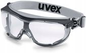 Gogle sportowe bezbarwne Uvex Carbonvision 375