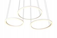 LAMPA WISZĄCA TRIO MORRISON 323610331 56W LED