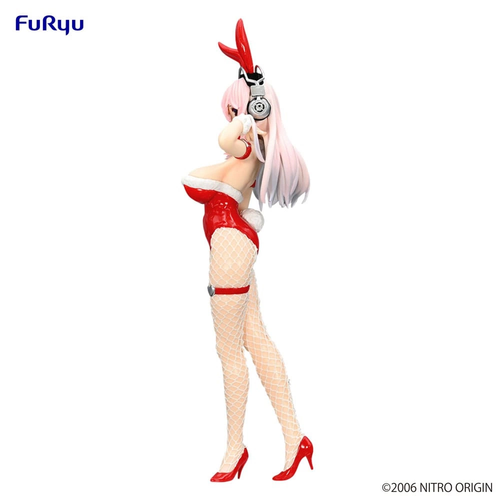 Super Sonico BiCute Bunnies Red Color Ver. na Arena.pl