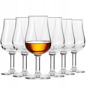 Kieliszki do degustacji whisky Epicure KROSNO 6szt