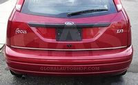 FORD FOCUS MK I HB - LISTWA CHROM na Klapę Tuning