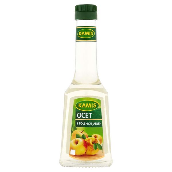 Kamis Ocet z polskich jabłek 250 ml zdjęcie 1