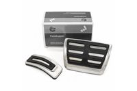 Nakładki na pedały AUDI A4 B8 2007 2008 2009 2010 2011 2012 2013 2014 2015