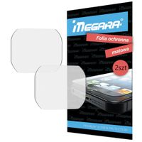 2x matowa folia do casio la-20wh ochronna megara