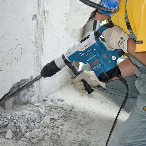 BOSCH DŁUTO PŁASKIE SDS-MAX 25x600 MM na Arena.pl