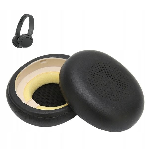 NAUSZNIKI PADY DO EVOLVE2 65 MS UC zdjęcie 1