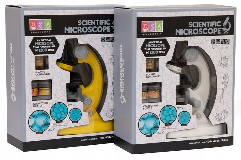 MIKROSKOP EDUKACYJNY NR:7574 zdjęcie 9
