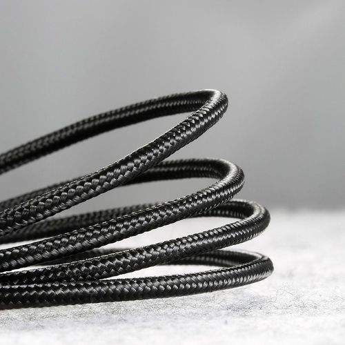 Kabel Micro Usb Baseus Cafule 2A 3M (Czarno-Szary) na Arena.pl
