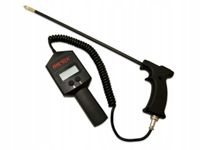 Miernik wilgotności siana i słomy Farmex DHT-1