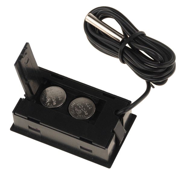 TERMOMETR LCD ELEKTRONICZNY Z SONDĄ DO AKWARIUM zdjęcie 8