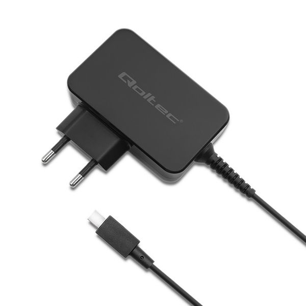 Qoltec Zasilacz do Asus 33W | 19V | 1.75A | Special micro USB zdjęcie 1
