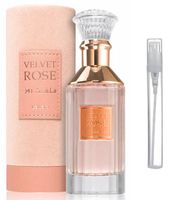 LATTAFA Velvet Rose PRÓBKA perfum damskich 5ml 80+ psiknięć