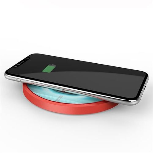 Ładowarka Nillkin Wireless Magic Disk 4 LE - Red na Arena.pl