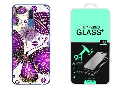 HUAWEI MATE 10 LITE | Etui smartfon CASE + Szkło na Arena.pl