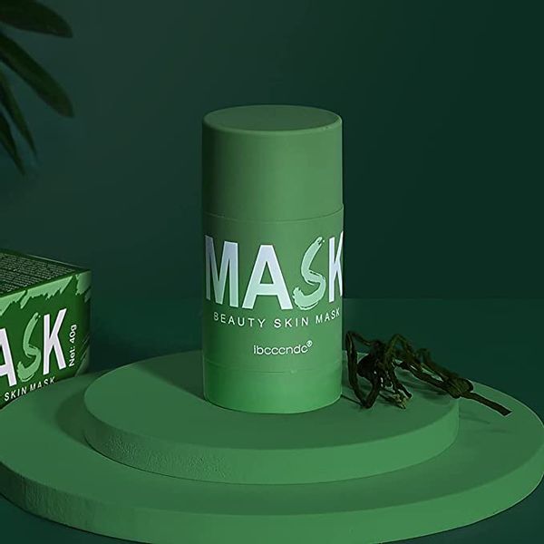 Ibcccndc Green Mask Stick Maseczka Do Twarzy zdjęcie 6