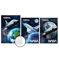 zeszyt a5 32k linia nasa colorino