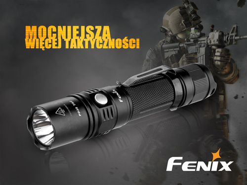 Latarka diodowa Fenix PD35 Tac na Arena.pl