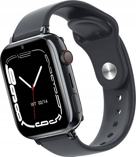 Smartwatch Maxcom FW 59 4G Black na Arena.pl