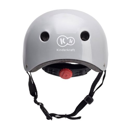 Kinderkraft Kask rowerowy SAFETY GREY na Arena.pl