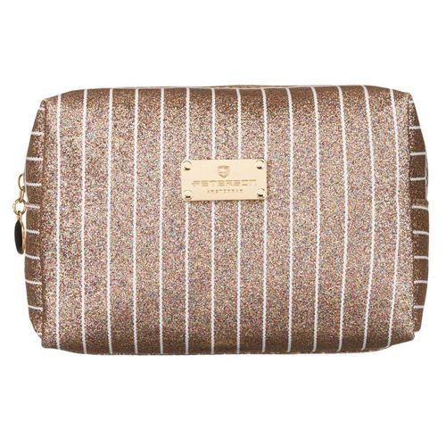 prostokątna kosmetyczka damska do codziennego użytku - peterson na Arena.pl