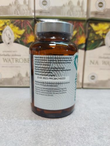 KOLAGEN MyVita Silver Pure 100% Arthro Kwas hialuronowy GLUKOZAMINA 120kaps na Arena.pl