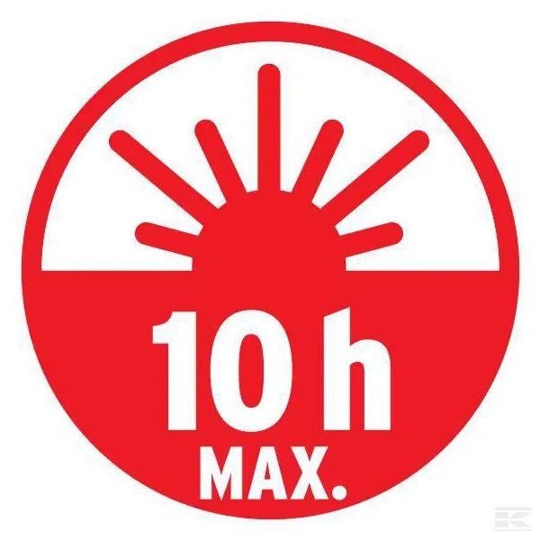 EM1175640 Latarka LED HL 700A zdjęcie 8