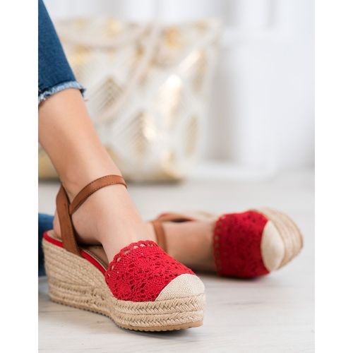 Espadryle Na Koturnie r.36 na Arena.pl