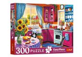 puzzle 300 easy pieces poranek w kuchni 23102