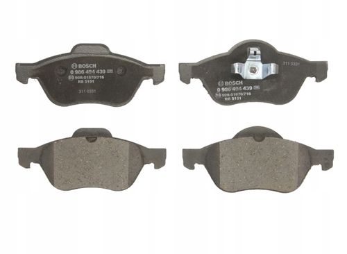 TARCZA HAM PRZOD 280X24 V BOSCH na Arena.pl