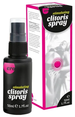 hot intimate spray 50ml - spray pielęgnacyjny z ekstraktem ziołowym na Arena.pl