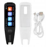 SŁOWNIK TŁUMACZENIE GŁOSOWE PIÓRO DŁUGOPIS SKANOWANIA S8AH 16GB 134 RÓŻNE