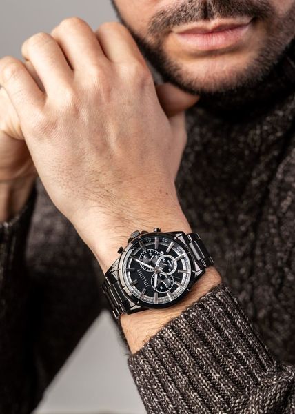 zegarek męski paul lorens pl13605b-1a5 zdjęcie 8