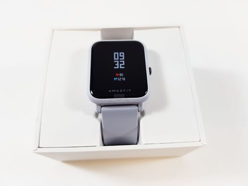 AMAZFIT BIP SMARTWATCH BIAŁY na Arena.pl