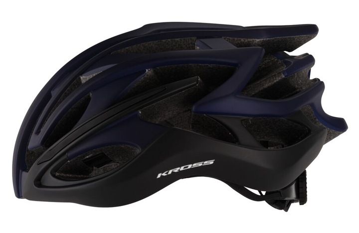 Kask szosowy Kross Peleton Pro T4CKS000034LDBBK 58-61 cm L zdjęcie 2