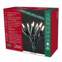 Konstsmide 6310-120 Mini girlanda z oświetleniem zewnętrznym