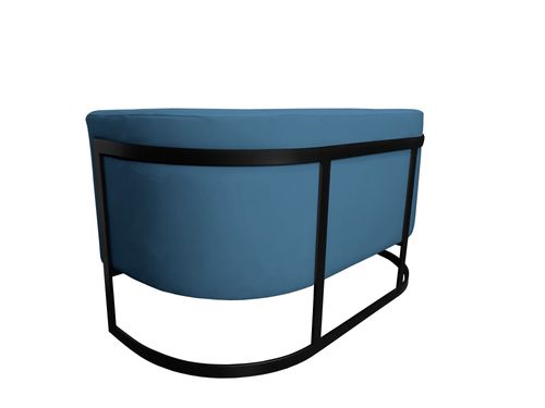 Sofa Glamour podstawa czarna MG33 na Arena.pl